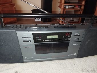 Radiomagnetofon Grundig+ walkman - 5