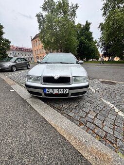 Škoda Oktavia 1 - 5