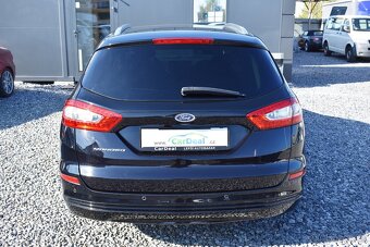 FORD MONDEO 2,0 TDCI, TITANIUM, TAŽNÉ, SERVISKA,TOP - 5