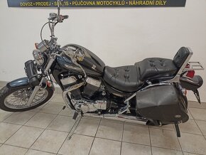 SUZUKI VS 1400 GLP Intruder 2001 - 41000 KM - 5