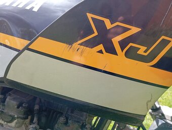 Yamaha XJ 600 - 5