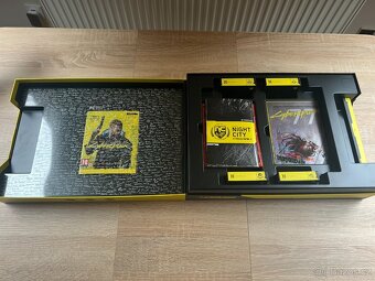 Cyberpunk 2077 Collectors Edition - 5
