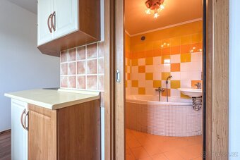 Pronájem, byt 2+1, 59 m2, Chomutov, Školní pěšina ul. - 5
