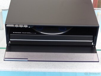 Výsuvný gramofon Pioneer PL-X50 velmi zachovalý - 5