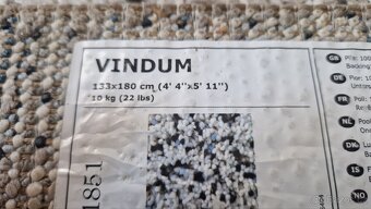 Koberec Ikea Vindum - 5