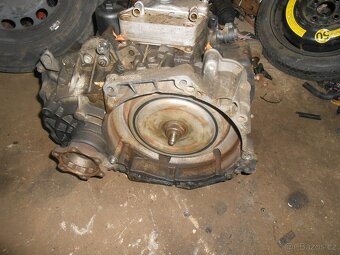 prodam prevodovku DSG 6kvalt na vw passat b6 . 3c - 5