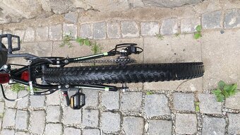 Kolo Rockride 24´´ ST500 dětské - 5