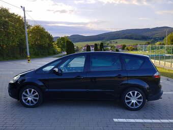 Ford S-MAX 2.0TDCI Titanium, 2007, 7 míst - 5