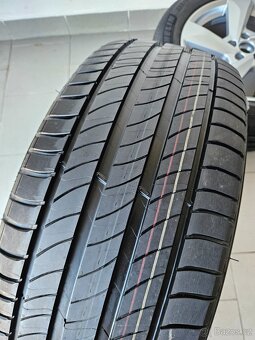 Alu kola 5x112 Letní Michelin 235/55/18 - 5