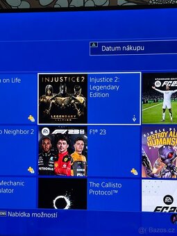 Playstation 4 + 17 her - 5