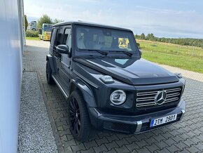 Mercedes-Benz Klasa G500 g63 - 5