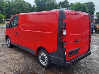 Renault Trafic 1.6dCi L1H1 - 2017 - Klima - po 1.Majiteli - 5