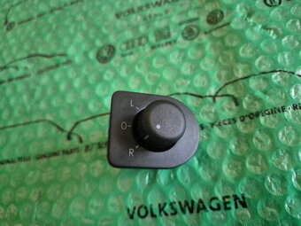 spínač ovládání zpětných zrcátek Škoda Octavia I 1U1959565G - 5