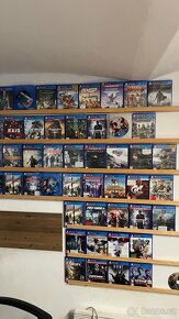 Hry Hra na PS4 a PS5 aktuálně 27.9.2024 playstation 4 /5 - 5