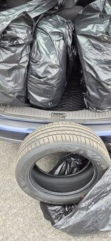 4ks nové letní pneu Kumho Ecsta PS71 235 / 55 R18 100V - 5