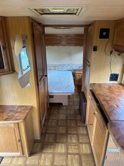 Karavan Tabbert Comtesse 530 - Doklady - 5