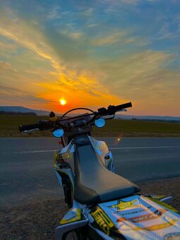 Yamaha wr 125 x - 5