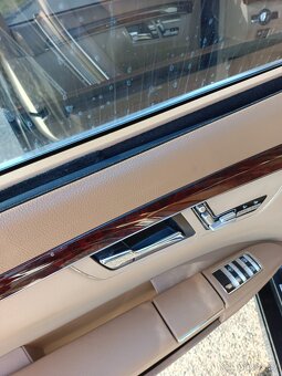 Mercedes S - 5