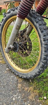 Yamaha XT 600 - 5