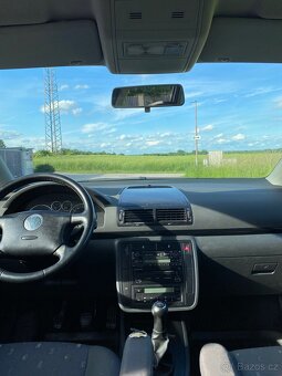 Volkswagen sharan 1.9 tdi 96kw - 5