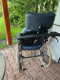 Invalidní vozík Handicare Cirrus 4 - 5