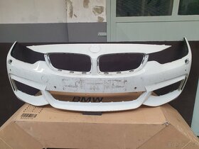 BMW řady 4 F32 33 36 M SPORT alpina 51118054502 - 5