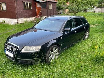Audi A6 Avant 3.0 TDI 171kW r.v. 2008 - 5