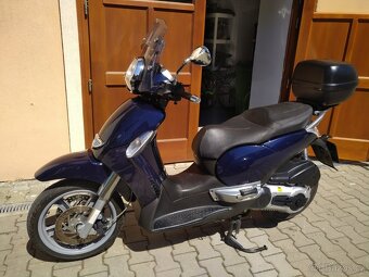 Scarabeo 500 ie - 5