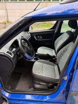 Škoda Roomster 1.2 51kw 2007 - 5