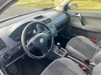 Volkswagen Polo 1.4 16V 59kW 5dv. SERVO KLIMA - 5