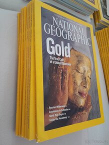 NATIONAL GEOGRAPHIC 1989- 2015 - 5