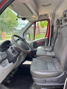 Peugeot Boxer 2,2 2007 - 5