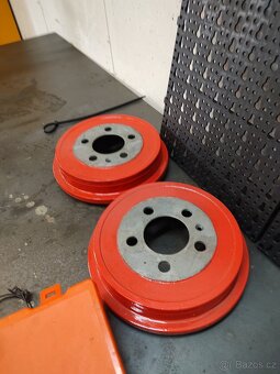 Kola a díly z fabia 1 -1.4mpi - 5