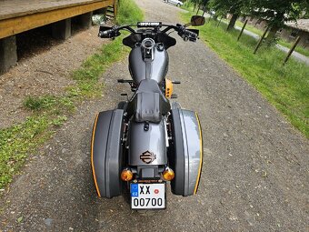HARLEY DAVIDSON FLSB SPORT GLIDE 2023 EU 107 M8 - 5