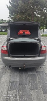 Audi A4B6 2.0i 96kw r.v.2002 - 5
