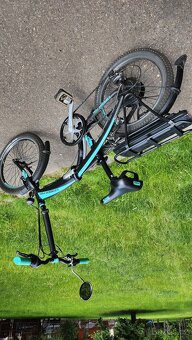 Skládací elektrokolo-LEADER-FOX TIFTON 20'' - 5