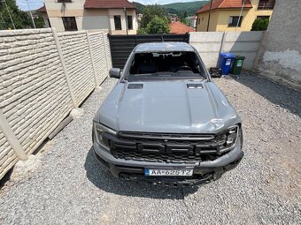 Ford Raptor 2023/7 3.0 benzín - 5
