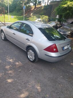Ford Mondeo 1.8i benzín 81 kW - 5
