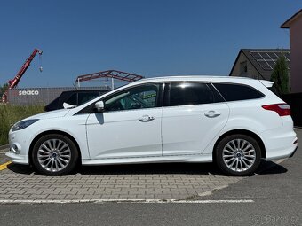 FORD FOCUS ST-LINE 1.6 16V 110 KW KAMERA NAVI - 5