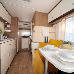Pronájem obytného vozu Fiat Ducato-XGO-RIMOR - 5