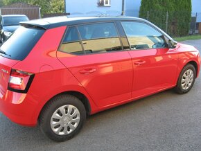 Škoda Fabia III 1,2 tsi, panorama, colorline - 5
