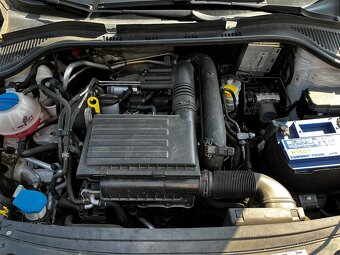 Škoda Rapid Spaceback 1.2tsi 81kw - 5
