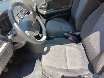 Kia Picanto - rok 2014 - km 75000 - 5