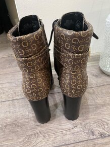 Kotníčkové Guess - 5