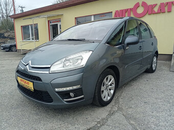Citroen C4 Picasso 1.6 HDI ServKniha/1Maj/Klima - 5