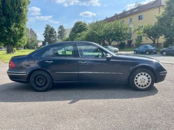 Prodám Nebo Vyměním Mercedes E 320Cdi Rok 2004 Elegance - 5