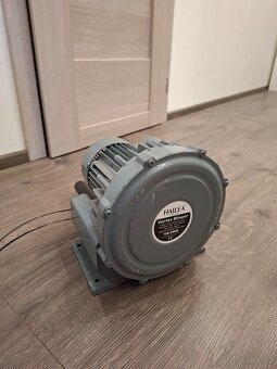 Vzduchovaci turbína pumpa cerpadlo - 5