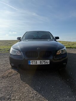 • BMW E60 545i V8 245kw • - 5