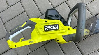 Ryobi OHT1850H 18V hybridní plotostřih nůžky na živý plot - 5
