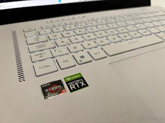 Prodám ASUS ROG Zephyrus G15 - 5